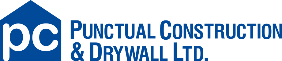 Punctual Construction & Drywall Ltd. logo